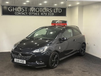 Used Vauxhall Corsa 2015 for sale - 75950014: Photo