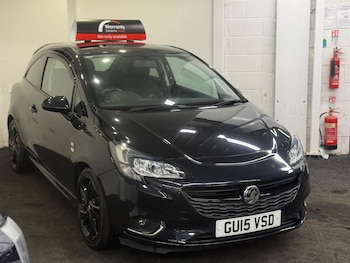Used Vauxhall Corsa 2015 for sale - 75950014: Photo