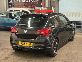 Used Vauxhall Corsa 2015 for sale - 75950014: Photo