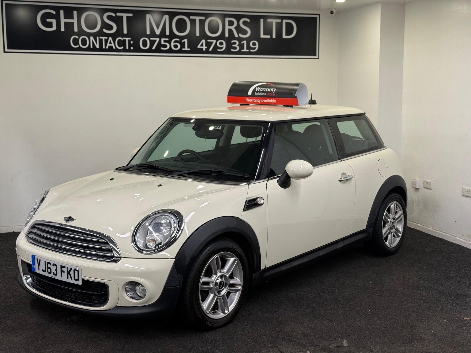 Used MINI Hatch 2013 for sale - 77305016: Photo 2