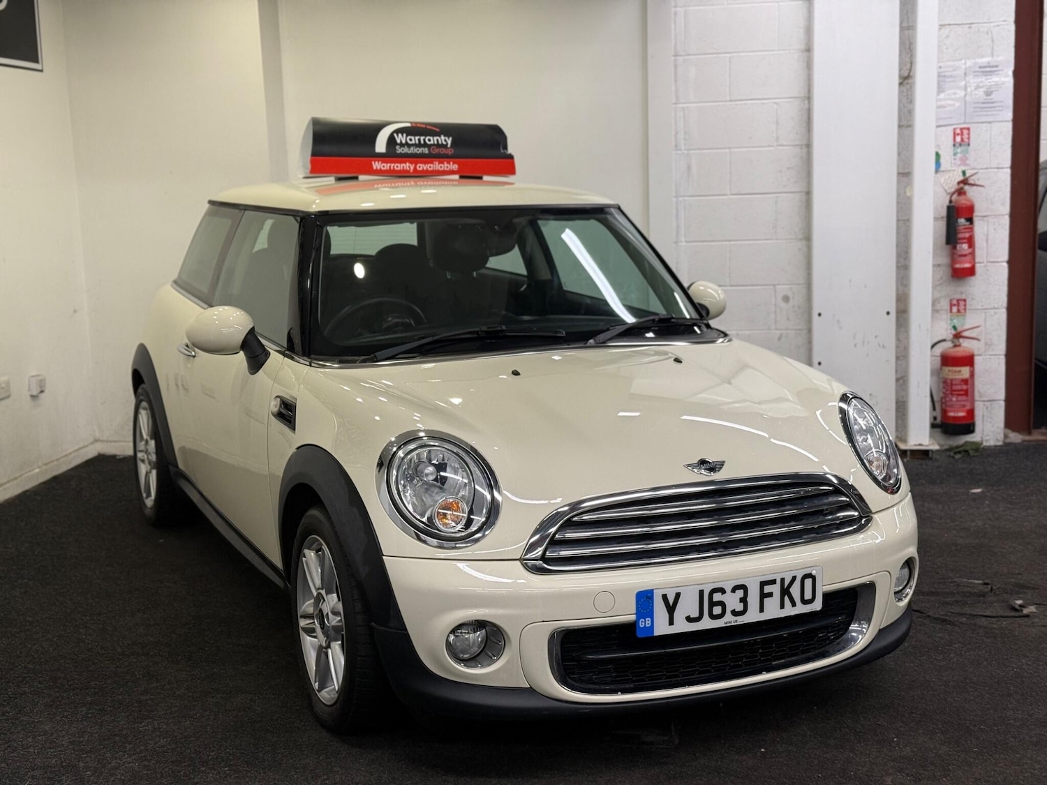 Used MINI Hatch 2013 for sale - 77305016: Photo 3