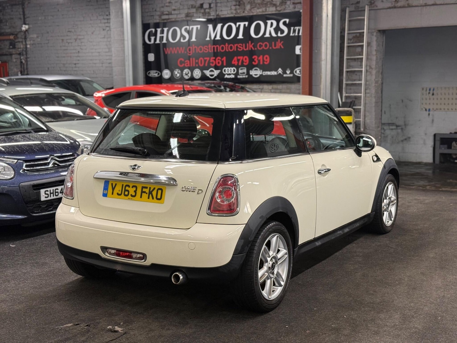 Used MINI Hatch 2013 for sale - 77305016: Photo 4