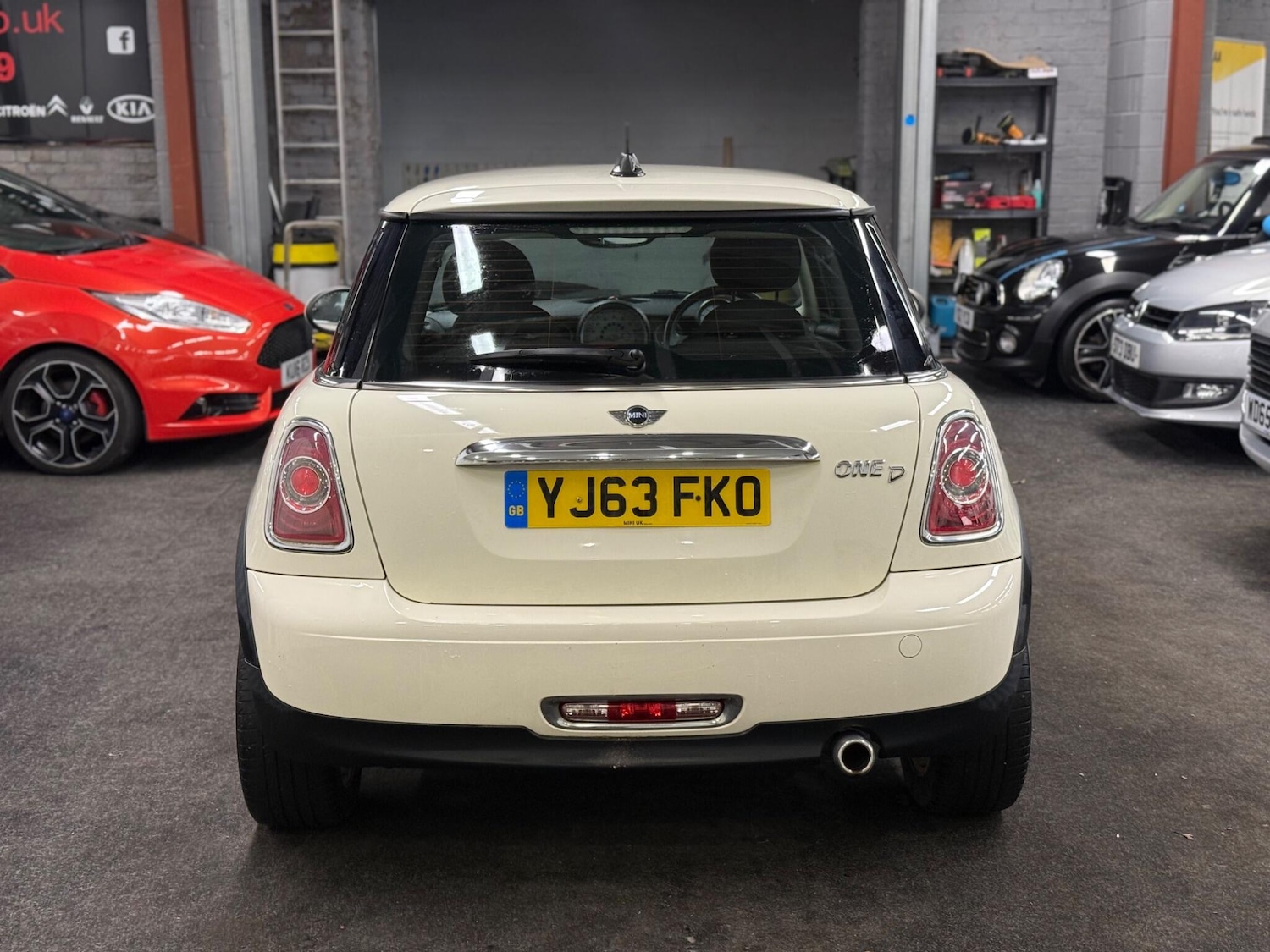 Used MINI Hatch 2013 for sale - 77305016: Photo 5