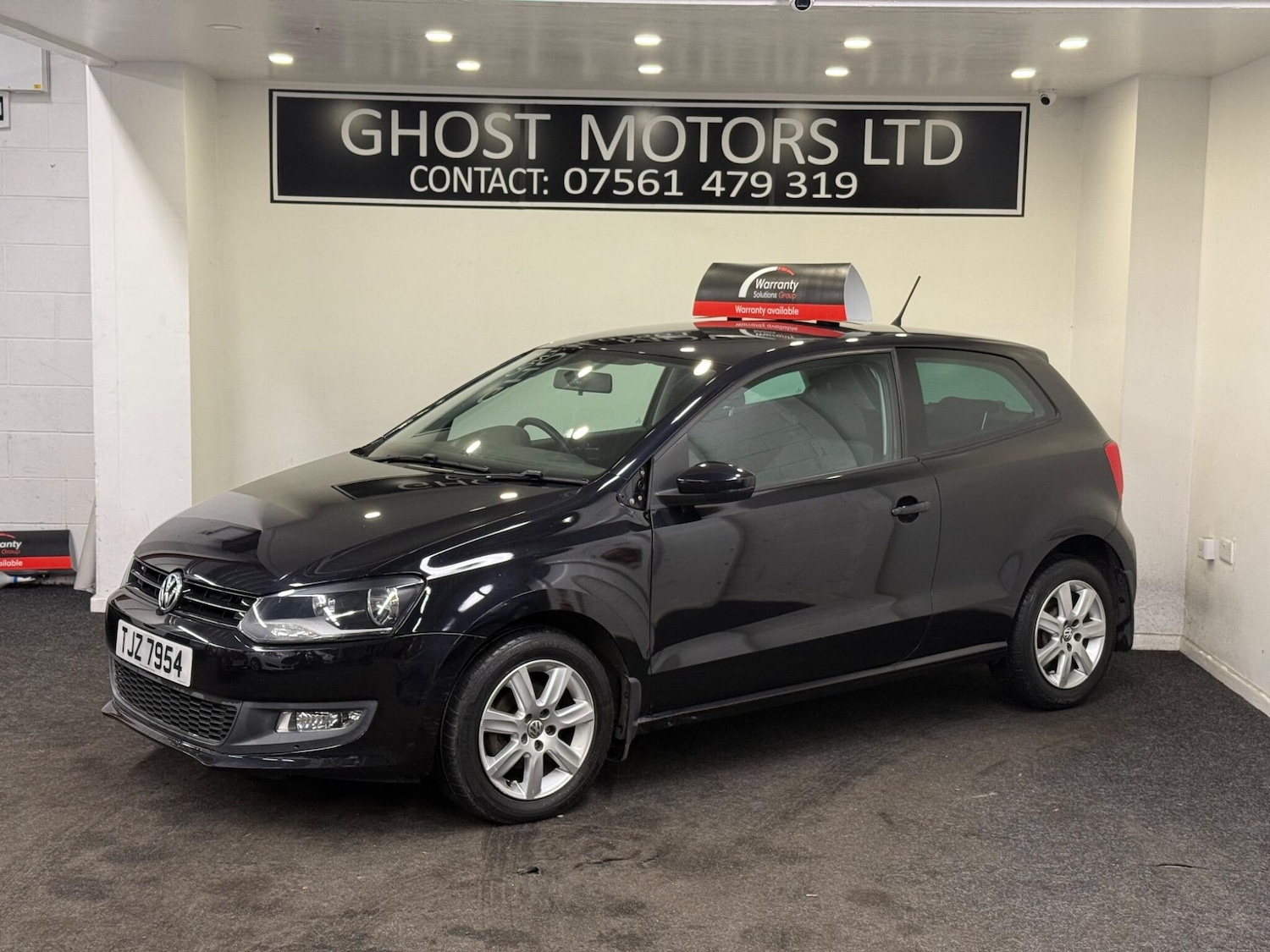 Used Volkswagen Polo 2012 for sale - 76498510: Photo 1