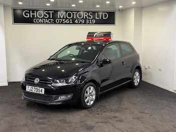 Used Volkswagen Polo 2012 for sale - 76498510: Photo