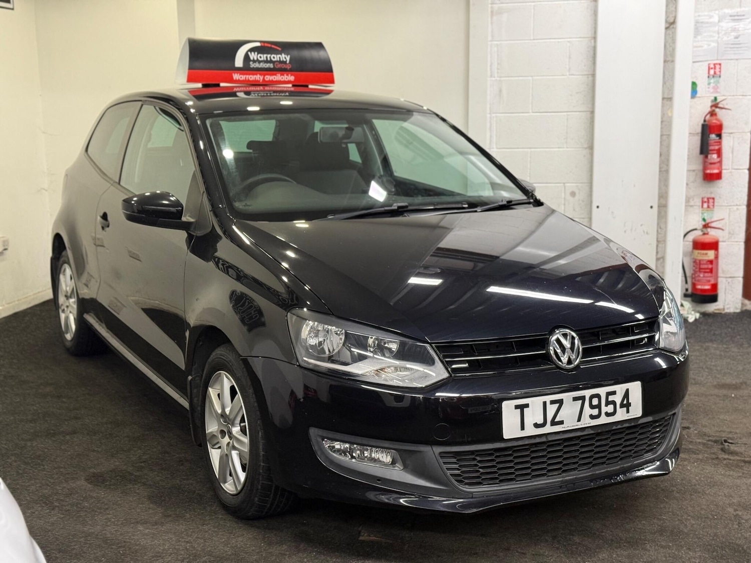 Used Volkswagen Polo 2012 for sale - 76498510: Photo 3