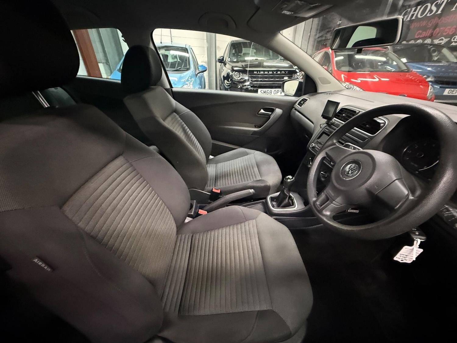 Used Volkswagen Polo 2012 for sale - 76498510: Photo 9