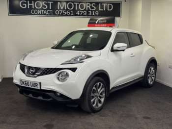 Used Nissan Juke 2016 for sale - 74823139: Photo