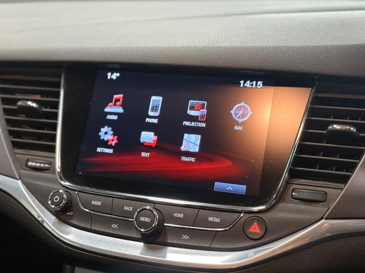 Used Vauxhall Astra 2016 for sale - 76071959: Photo 10