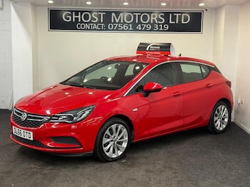 Vauxhall - Astra