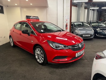 Used Vauxhall Astra 2016 for sale - 76071959: Photo 3