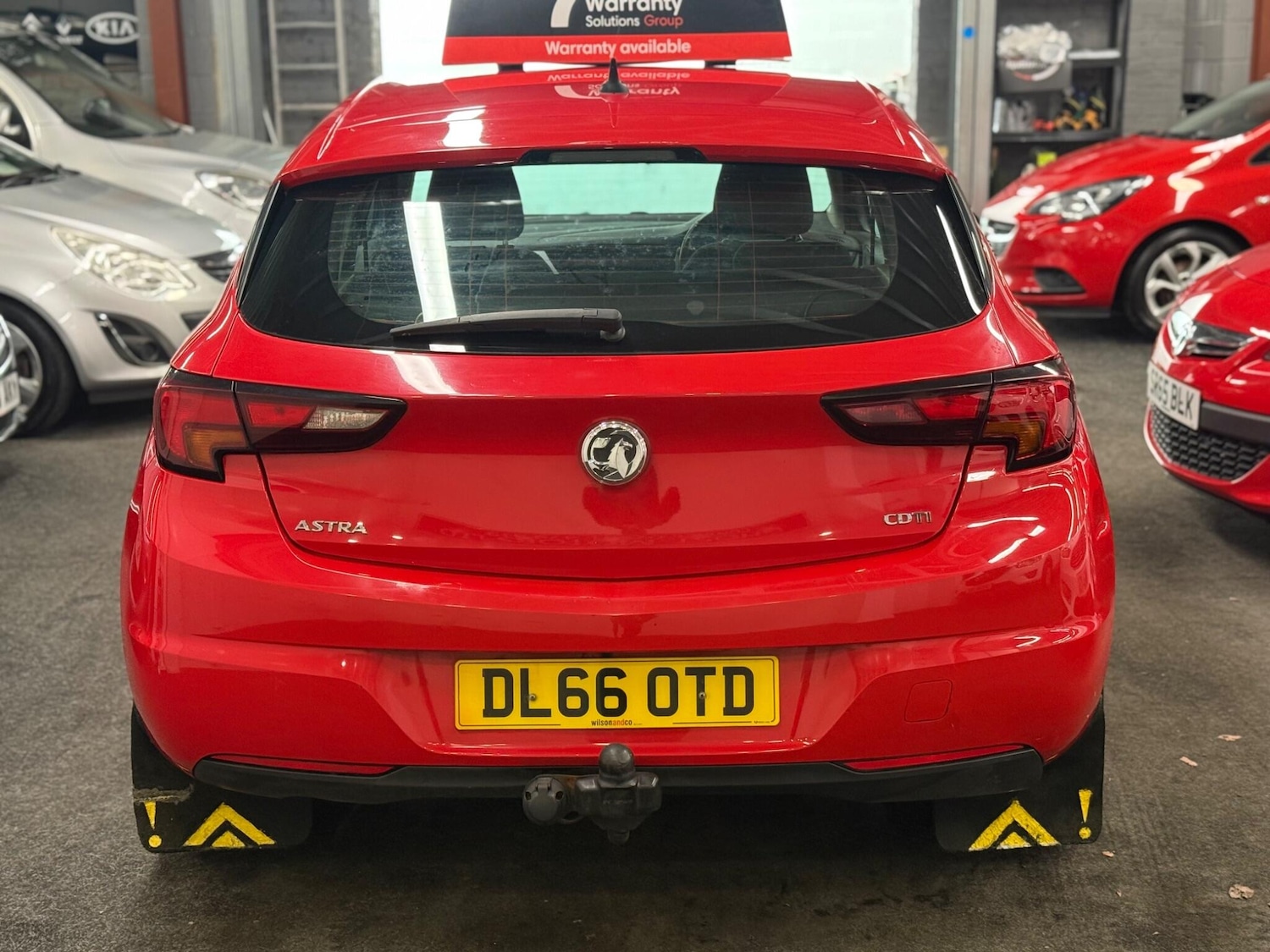 Used Vauxhall Astra 2016 for sale - 76071959: Photo 5