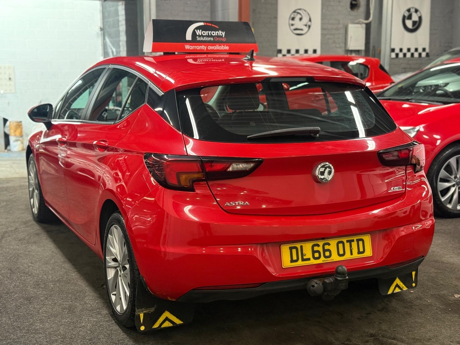Used Vauxhall Astra 2016 for sale - 76071959: Photo 6