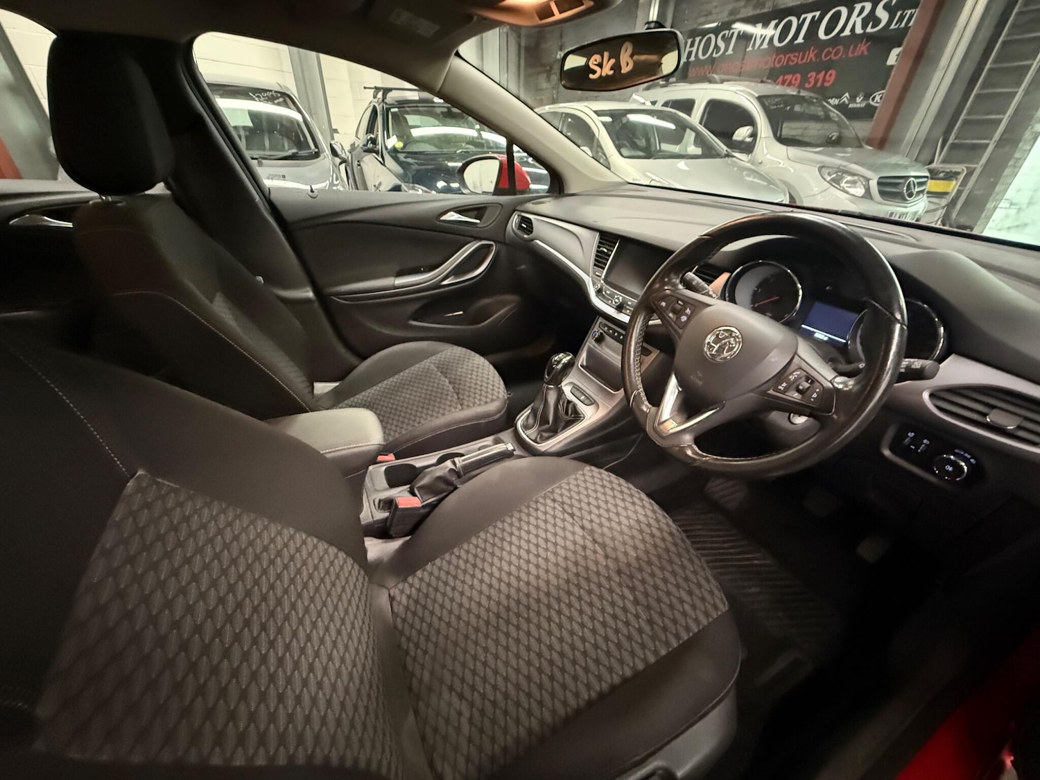 Used Vauxhall Astra 2016 for sale - 76071959: Photo 8