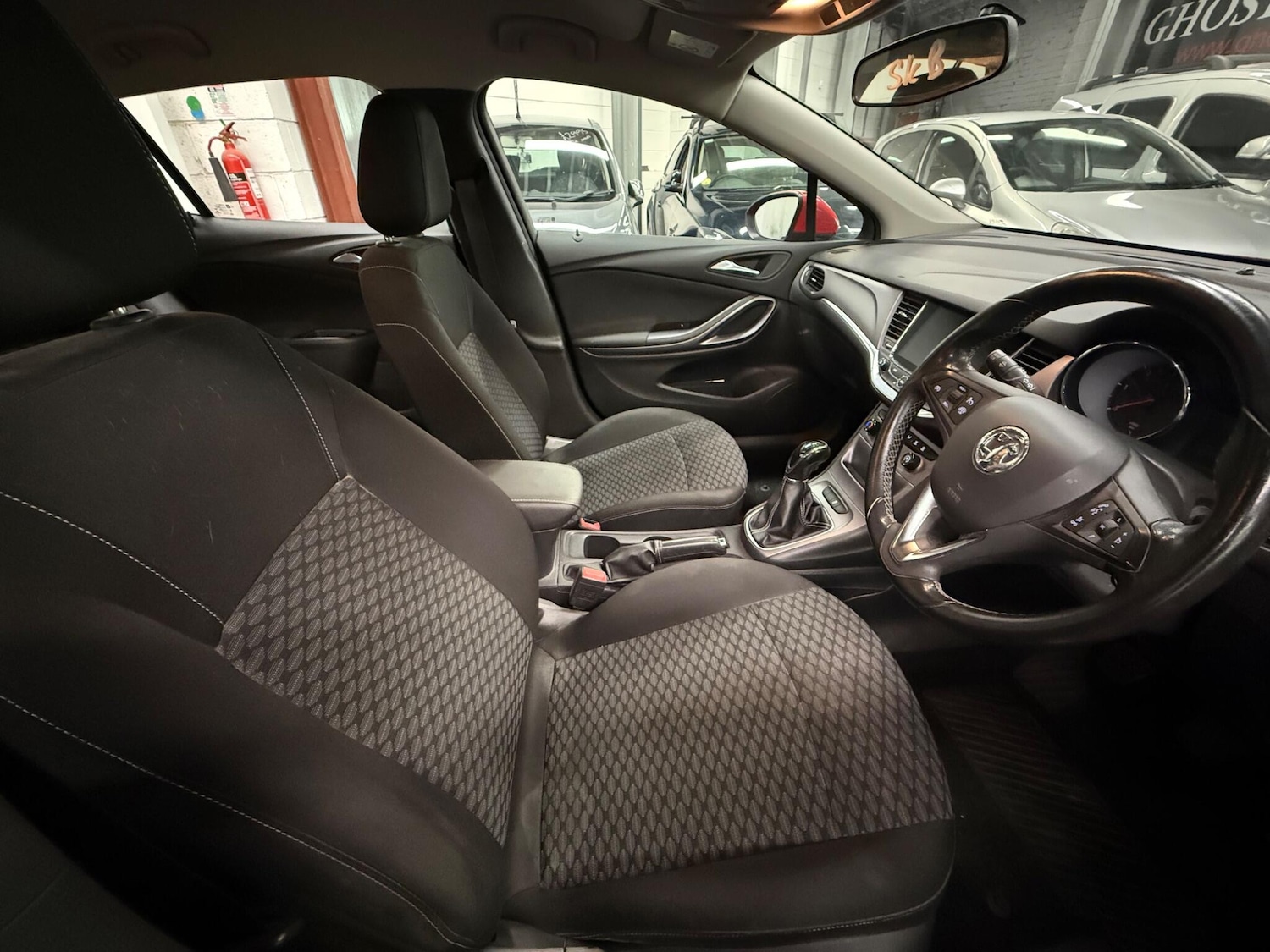 Used Vauxhall Astra 2016 for sale - 76071959: Photo 9