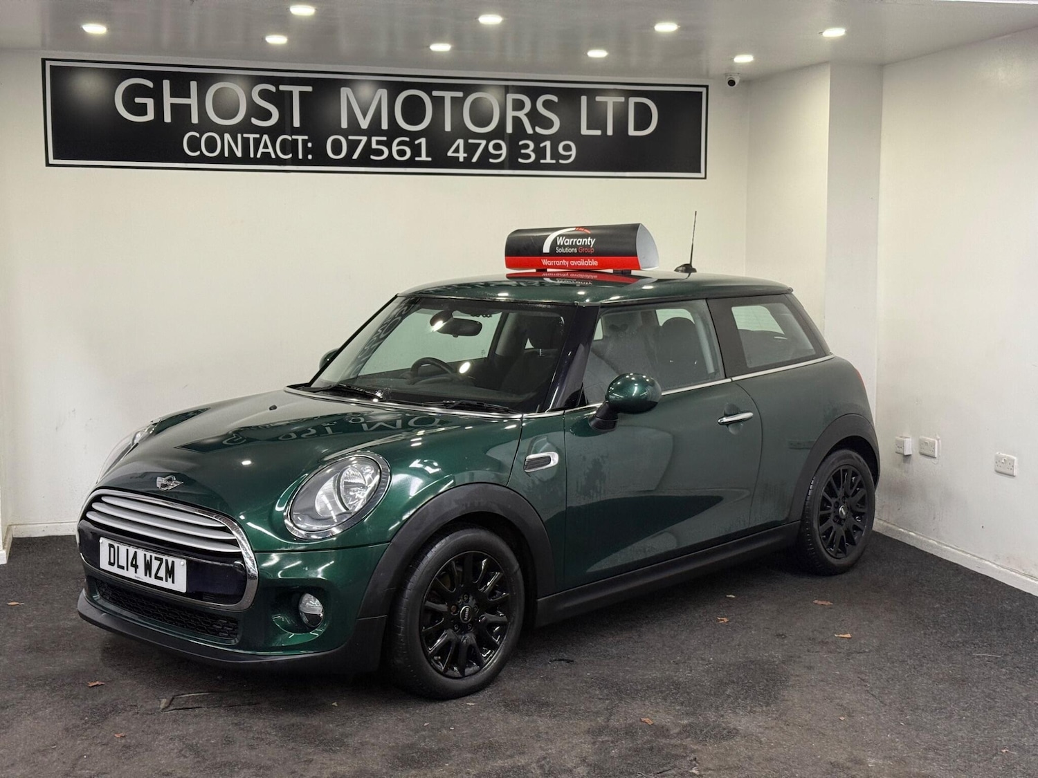 Used MINI Hatch 2014 for sale - 76849736: Photo 2