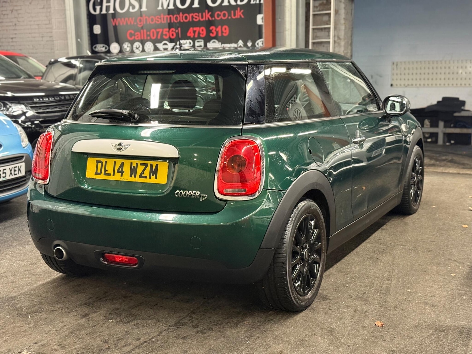 Used MINI Hatch 2014 for sale - 76849736: Photo 4