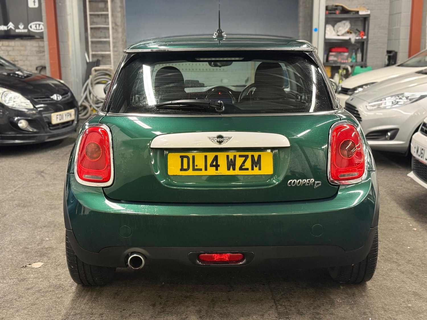 Used MINI Hatch 2014 for sale - 76849736: Photo 5