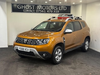 Used Dacia Duster 2018 for sale - 75927403: Photo