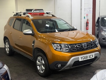 Used Dacia Duster 2018 for sale - 75927403: Photo