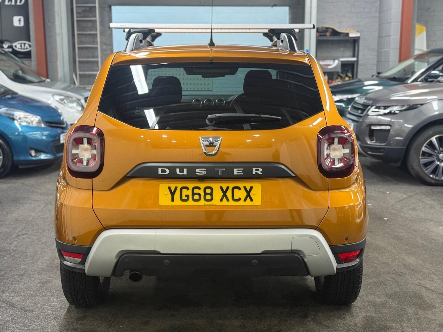 Vehicle 5