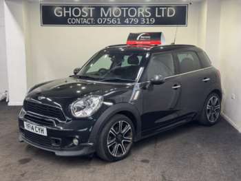 2014 (14) - 2.0 Cooper S D 5dr