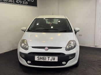 Used Fiat Punto Evo 2012 for sale - 78830629: Photo