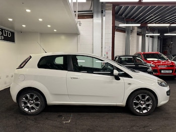 Used Fiat Punto Evo 2012 for sale - 78830629: Photo