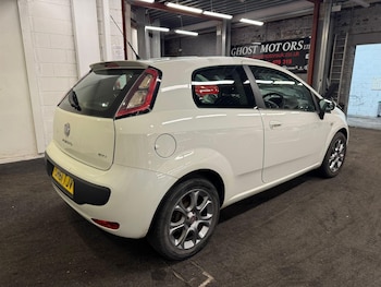 Used Fiat Punto Evo 2012 for sale - 78830629: Photo