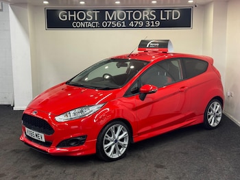 Used Ford Fiesta 2015 for sale - 75645578: Photo