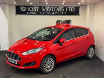 2014 (14) - 1.0 Titanium Euro 5 (s/s) 5dr