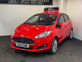 Used Ford Fiesta 2014 for sale - 75090282: Photo