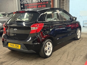 Used Ford Ka+ 2018 for sale - 78684723: Photo