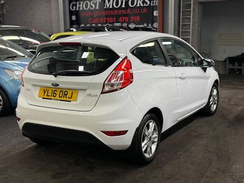 Used Ford Fiesta 2016 for sale - 77320206: Photo