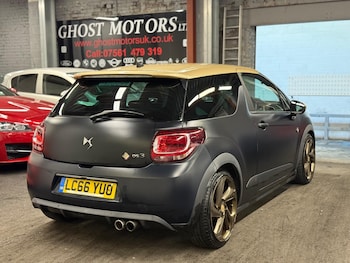 Used DS Automobiles DS 3 2017 for sale - 78684924: Photo