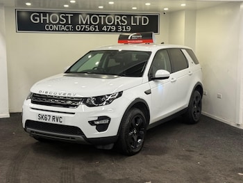 Used Land Rover Discovery Sport 2017 for sale - 75926938: Photo