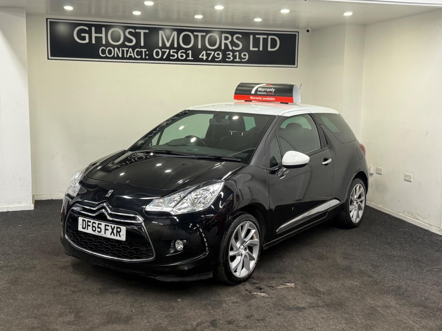 Used DS Automobiles DS 3 2015 for sale - 77670607: Photo 2