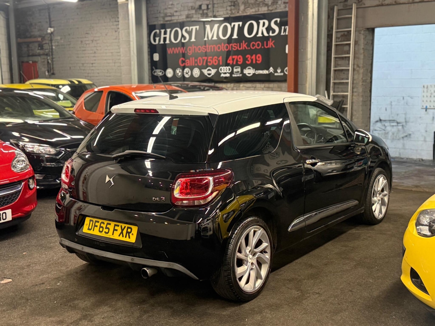 Used DS Automobiles DS 3 2015 for sale - 77670607: Photo 4