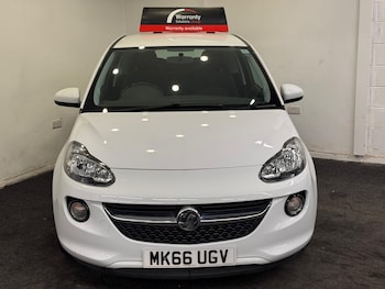 Used Vauxhall ADAM 2016 for sale - 79577367: Photo