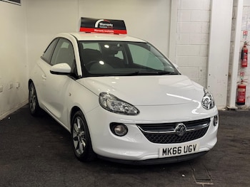 Used Vauxhall ADAM 2016 for sale - 79577367: Photo