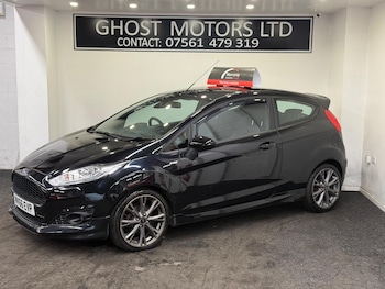 Used Ford Fiesta 2016 for sale - 78636104: Photo