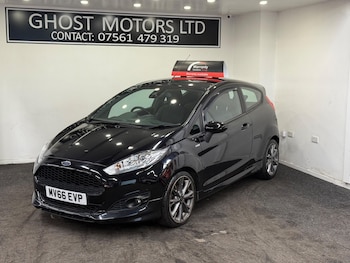 Used Ford Fiesta 2016 for sale - 78636104: Photo