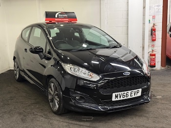 Used Ford Fiesta 2016 for sale - 78636104: Photo