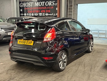 Used Ford Fiesta 2016 for sale - 78636104: Photo