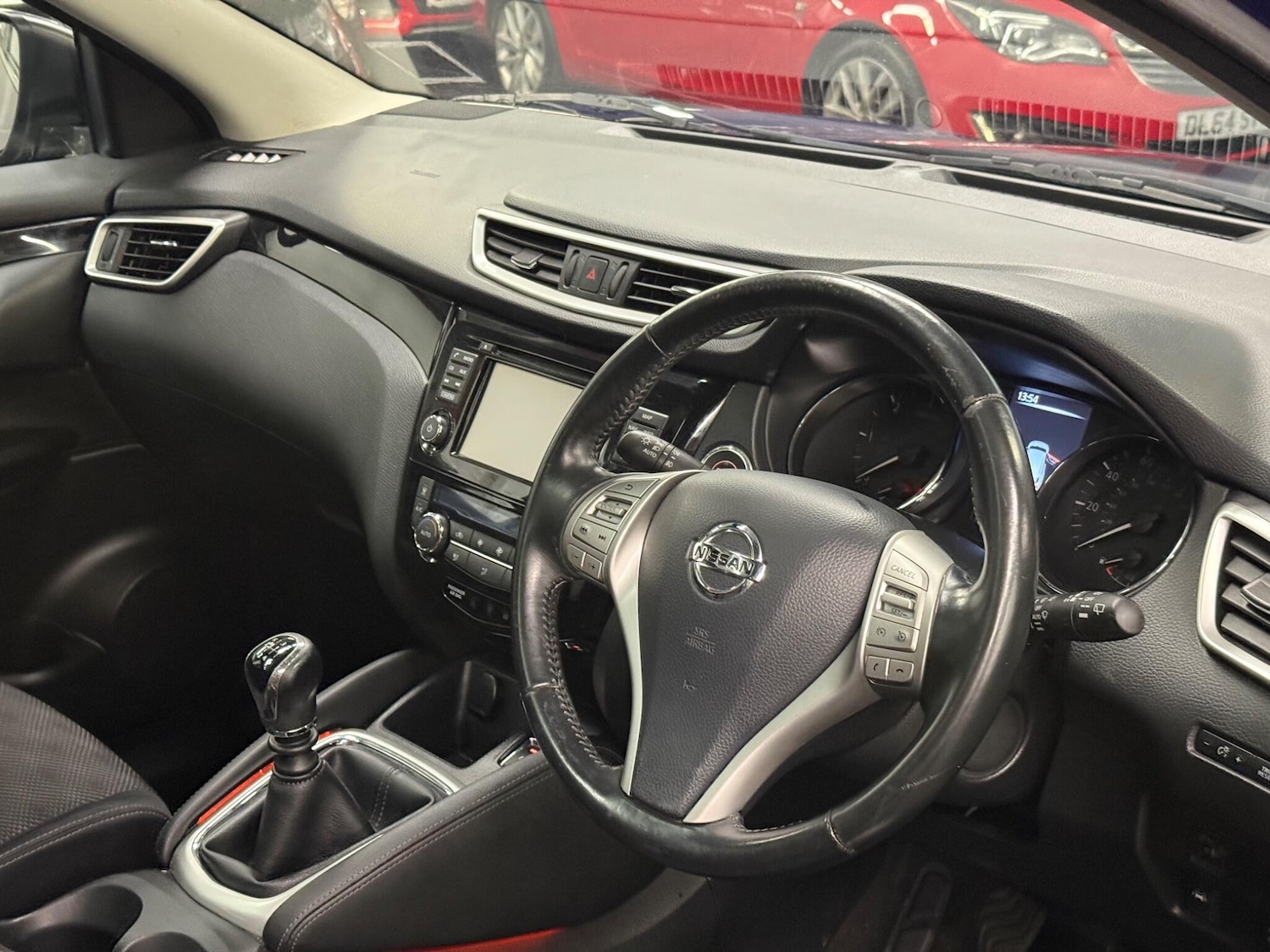 Used Nissan Qashqai for sale - 77016284: Photo 11