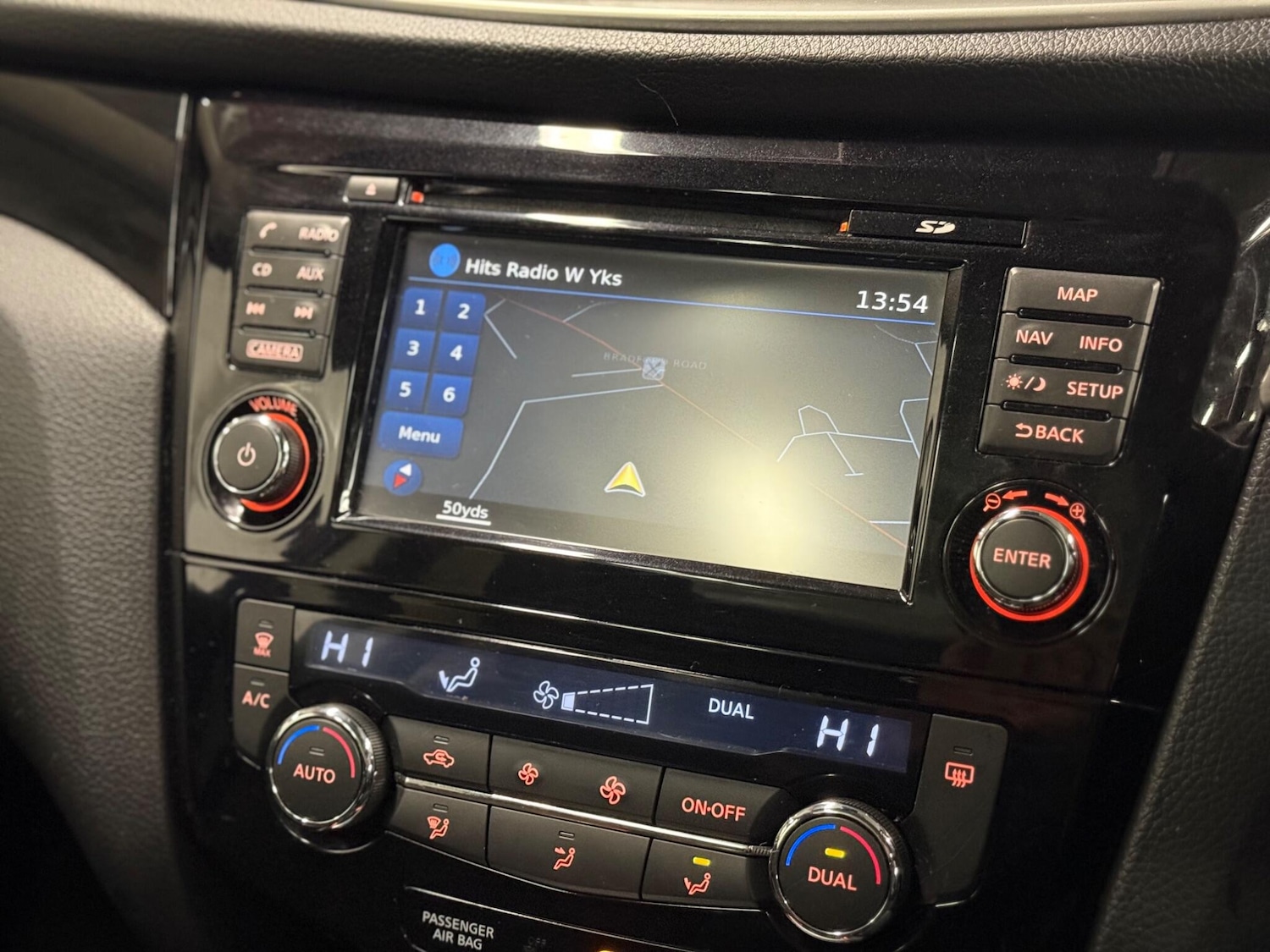 Used Nissan Qashqai for sale - 77016284: Photo 12