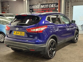 Used Nissan Qashqai 2014 for sale - 77016284: Photo