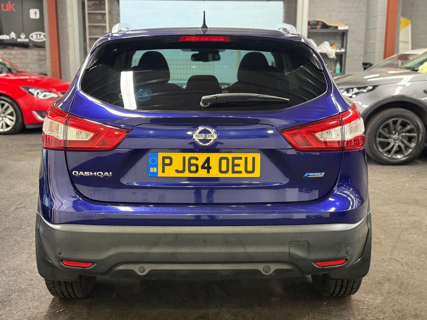 Used Nissan Qashqai for sale - 77016284: Photo 5