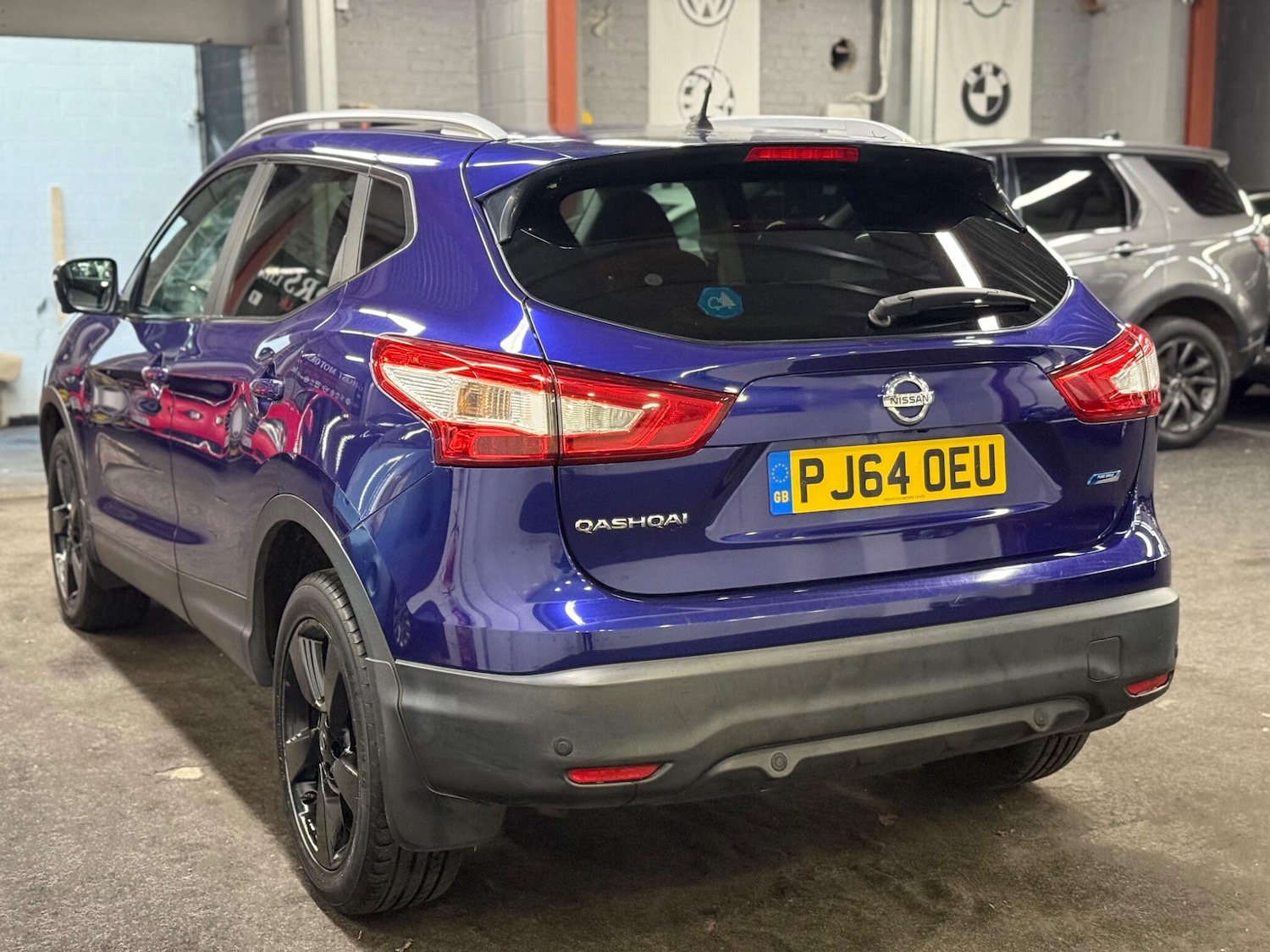 Used Nissan Qashqai for sale - 77016284: Photo 6