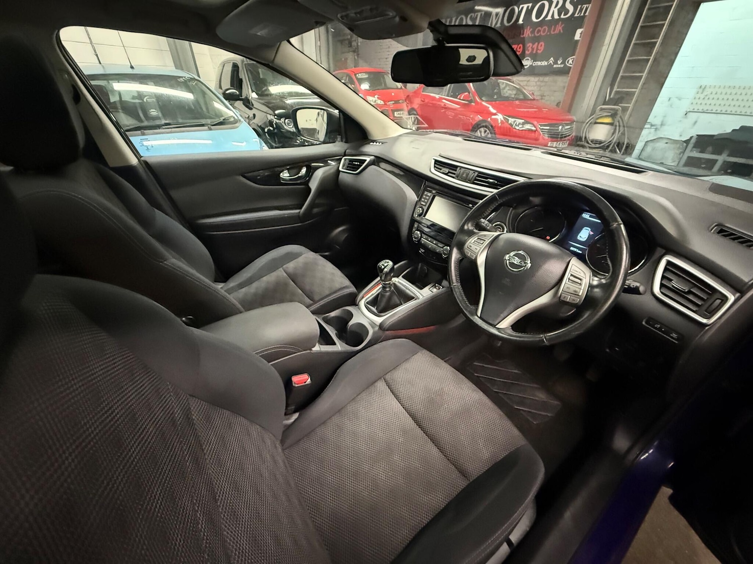 Used Nissan Qashqai for sale - 77016284: Photo 8